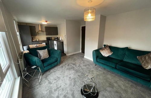 North Bitchburn Apartamento | Cosy two bedroom apartment