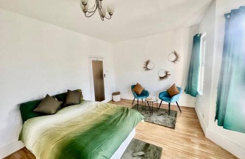 Lewisham Apartamento | Cosy two bedroom apartment,SE13