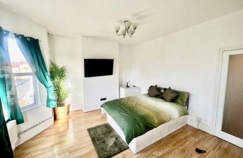 Lewisham Apartamento | Cosy two bedroom apartment,SE13