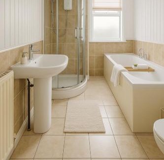 Wigan Casa | Cosy Two-Bedroom House in Ormskirk