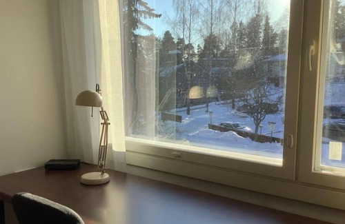 Koillinen District Apartamento | Cosy, two room 62 m2 apartment in Helsinki, free parking lot
