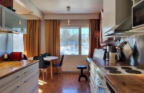 Koillinen District Apartamento | Cosy two rooms apartment in Helsinki