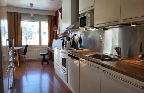 Koillinen District Apartamento | Cosy two rooms apartment in Helsinki