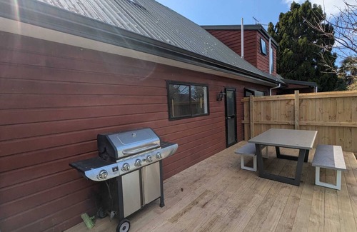 Otumoetai Apartamento | Cosy unit by golf course in Tauranga