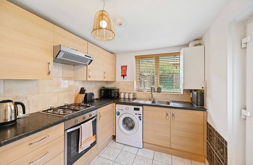 Tottenham Hale Apartamento | Cosy urban 2 bed flat in Tottenham Hale, sleeps 5
