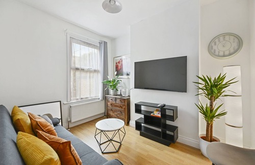 Tottenham Hale Apartamento | Cosy urban 2 bed flat in Tottenham Hale, sleeps 5