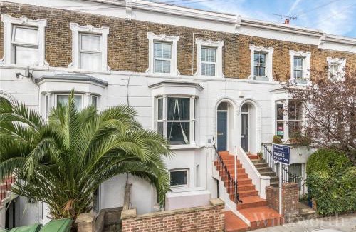 Peckham Apartamento | Cosy Victorian Flat