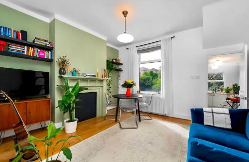 Peckham Apartamento | Cosy Victorian Flat