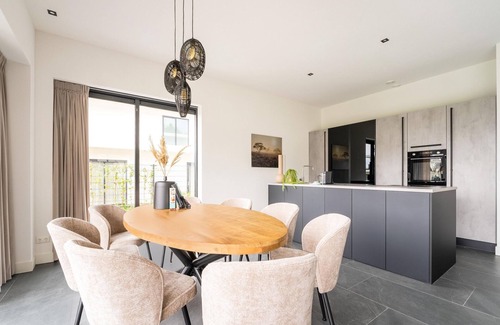 Zeewolde Casa | Acogedora villa en Zeewolde con jardín