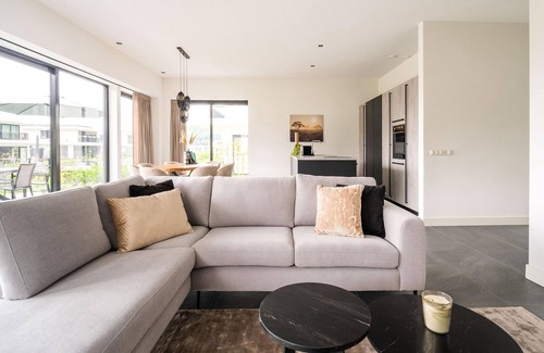 Zeewolde Casa | Acogedora villa en Zeewolde con jardín