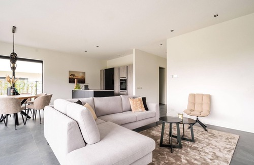 Zeewolde Casa | Acogedora villa en Zeewolde con jardín