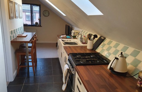 Giltbrook Apartamento | Cosy Village Apartment in Nottingham with parking