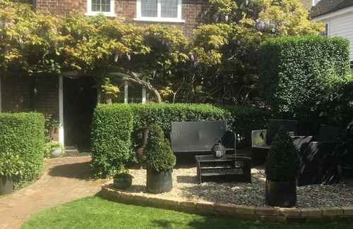 Cobham Casa | Cosy Village Cottage Gran precio! Londres y la costa a 30 minutos