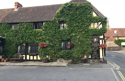 Cobham Casa | Cosy Village Cottage Gran precio! Londres y la costa a 30 minutos