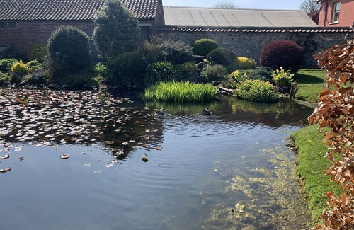 Barmston Cabaña | Cosy , Village Location - One Bedroom Barn