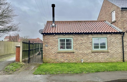 Barmston Cabaña | Cosy , Village Location - One Bedroom Barn