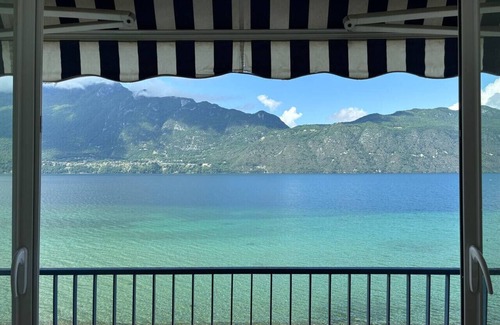Tresserve Apartamento | Cosy - Vue Imprenable sur le lac