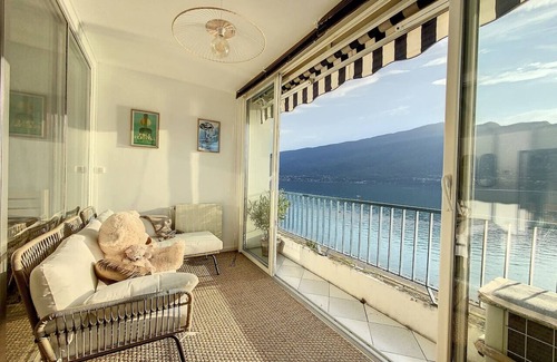 Tresserve Apartamento | Cosy - Vue Imprenable sur le lac