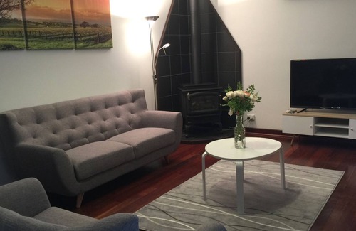 Shelley Casa | Acogedor, bien nombrado, casa de carácter