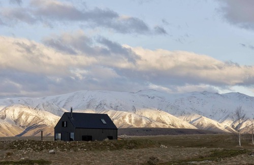 Ben Ohau Cabina | Cosy Wilderness Retreat in the Southern Alps