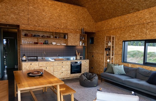 Ben Ohau Cabina | Cosy Wilderness Retreat in the Southern Alps