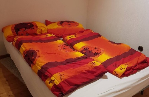 Sendling - Westpark Apartamento | Cosy wooden Room in Munich