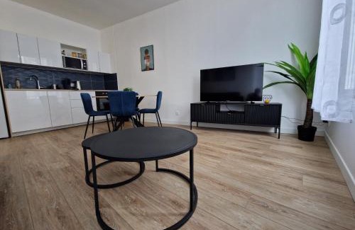 Downtown Apartamento | Cosy & Work - 2 chambres- Centre
