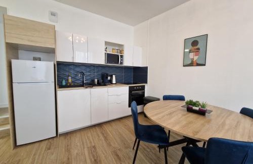 Downtown Apartamento | Cosy & Work - 2 chambres- Centre