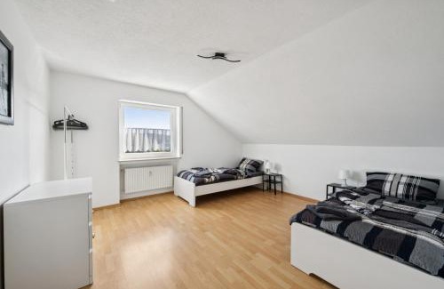 Olpe Apartamento | Cosy Worker Apartment Olpe