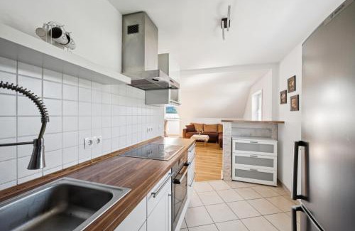Olpe Apartamento | Cosy Worker Apartment Olpe