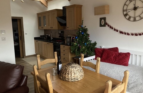 Ottery St Mary Cabaña | Cosy yet spacious cottage in heart of East Devon near Jurassic Coast