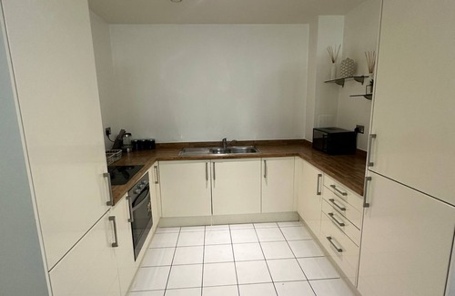 Canning Town South Apartamento | Cosy1-bed Apartment in London Near Excel London