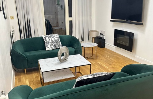 Canning Town South Apartamento | Cosy1-bed Apartment in London Near Excel London