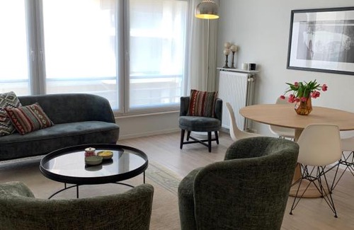 Knokke Apartamento | cosy2stayknokke
