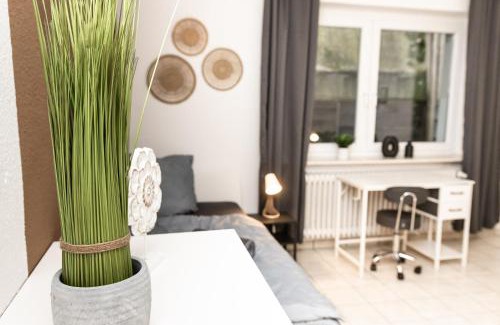 Hochschulviertel Apartamento | CosyHomes24 - Centrally with parking space - HA01