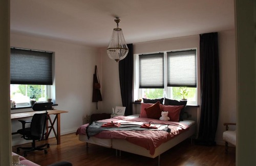 Kopingebro Apartamento | CosyPlace; close to beach, nature, train, grocery