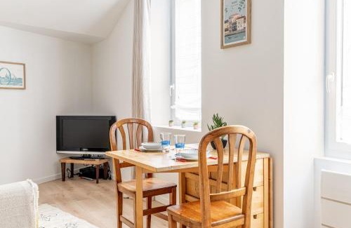 Pont Rousseau Apartamento | CosyRez - Wifi, Central, Calme