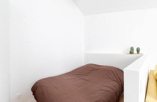 Pont Rousseau Apartamento | CosyRez - Wifi, Central, Calme