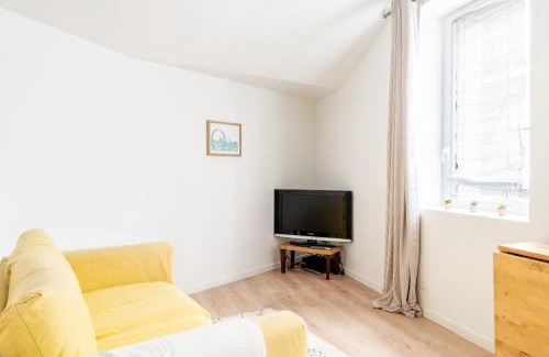 Pont Rousseau Apartamento | CosyRez - Wifi, Central, Calme