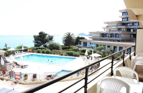 Ajaccio Apartamento | CosySeaside Corsica Ajaccio Piscine Terrasse Mer