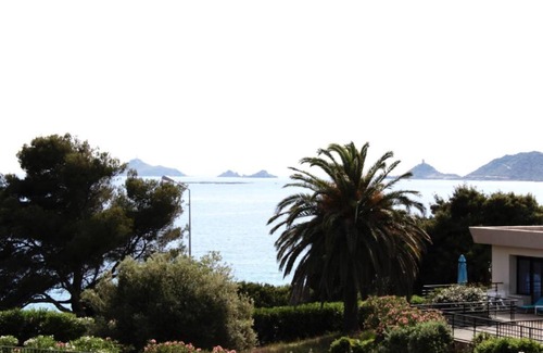 Ajaccio Apartamento | CosySeaside Corsica Ajaccio Piscine Terrasse Mer