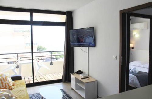 Ajaccio Apartamento | CosySeaside Corsica Ajaccio Piscine Terrasse Mer