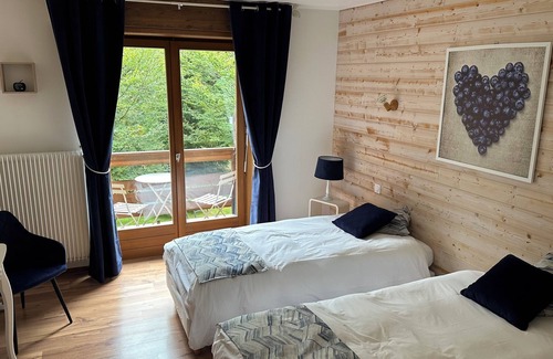 Orbey Casa | Coté Forêt Maison d'hôtes