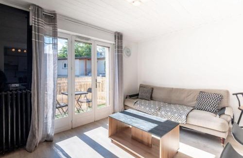 Cran-Gevrier Apartamento | Coté Jourdil furnished flat