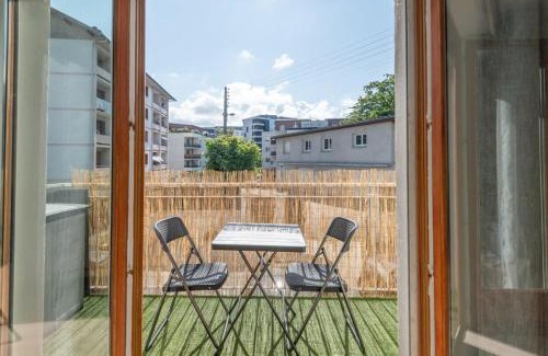 Cran-Gevrier Apartamento | Coté Jourdil furnished flat