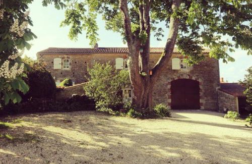 Chaille-les-Marais Casa | Coté Marais - gite familial