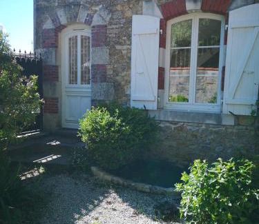 Chaille-les-Marais Casa | Coté Marais - gite familial