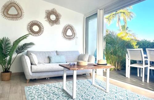 Nettle Bay Casa | Coté Mer Wonderfull 3 bedrooms Nettle bay beach club