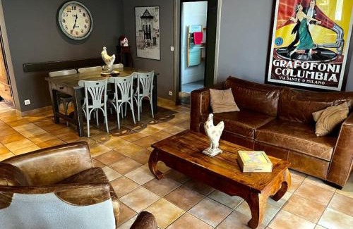 Martigues Apartamento | Coté Notre Dame des Marins Appartement T3 (80 m2) avec Grande Terrasse