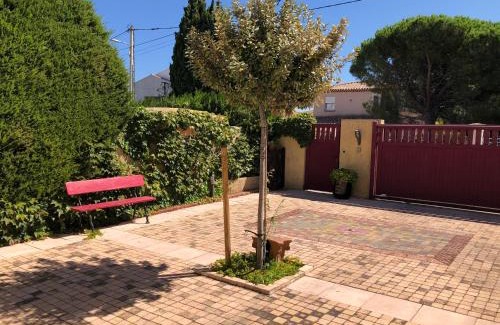 Martigues Apartamento | Coté Notre Dame des Marins Appartement T3 (80 m2) avec Grande Terrasse